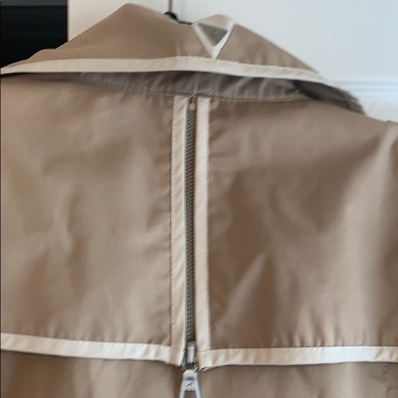 EUC trench coat - Picture 5 of 7